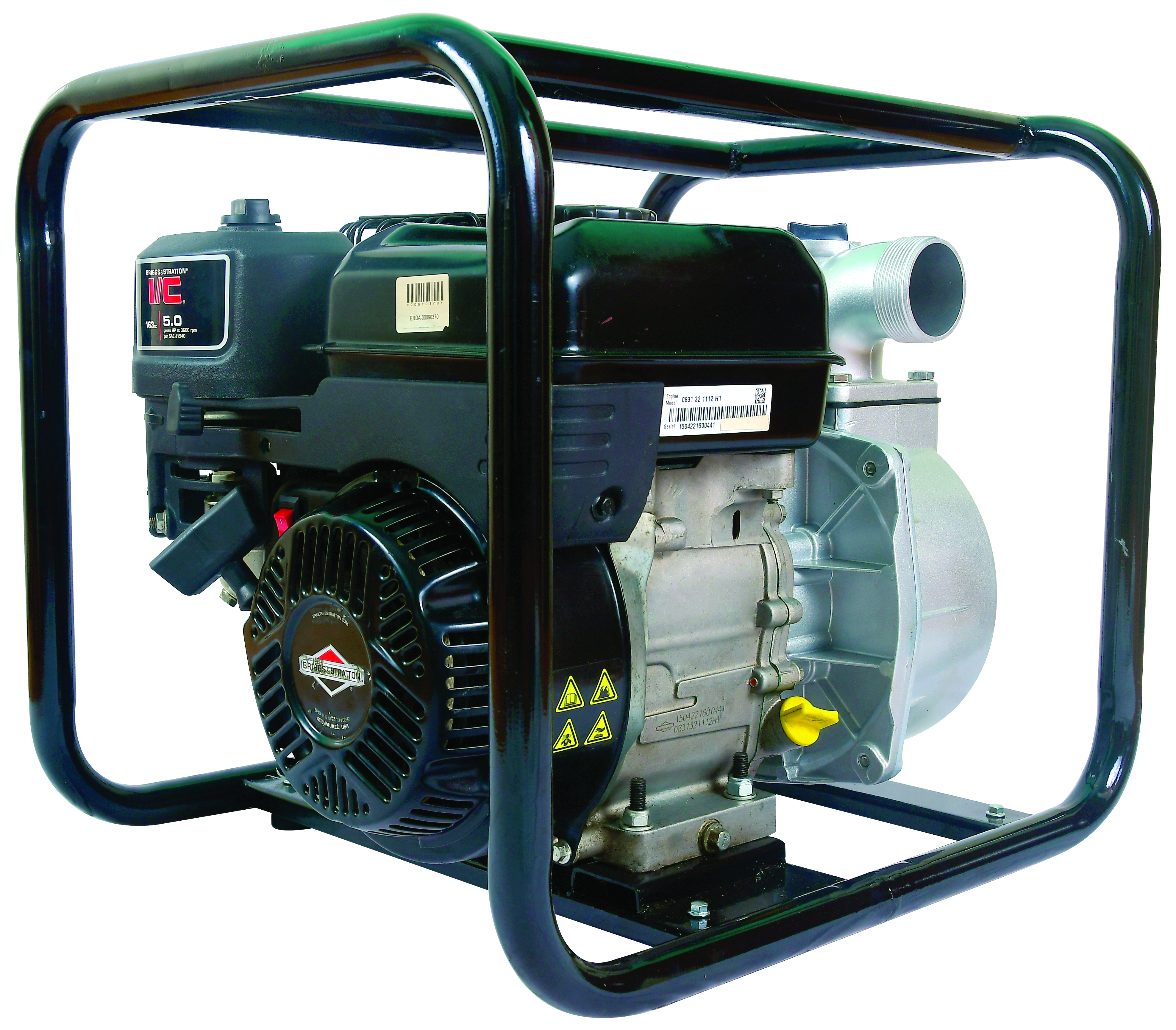 WATER PUMP